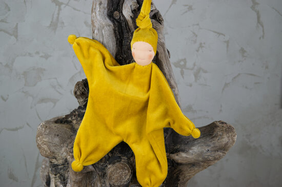 Valdorfa miega Lelle - Mīļlupatiņa