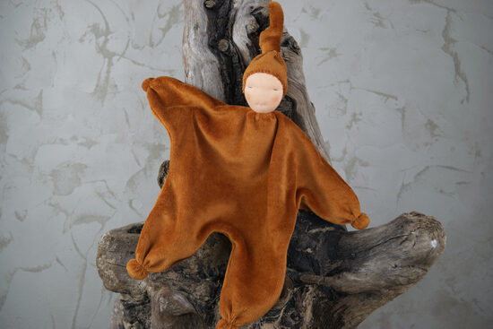 Valdorfa miega Lelle - Mīļlupatiņa