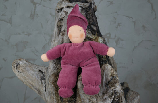 Tradiciolnāla Valdorfa lelle