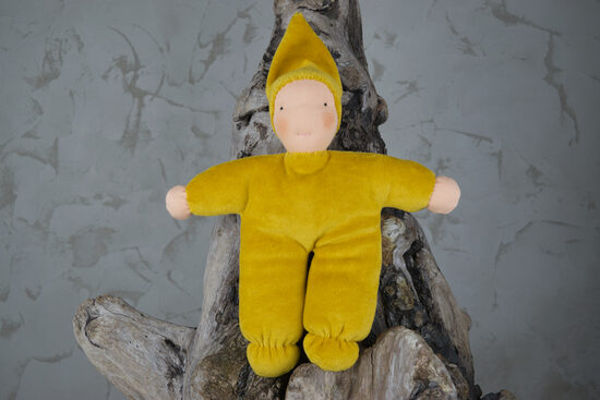 Tradiciolnāla Valdorfa lelle