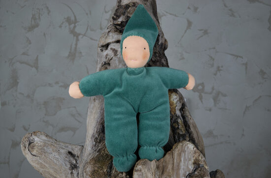 Tradiciolnāla Valdorfa lelle