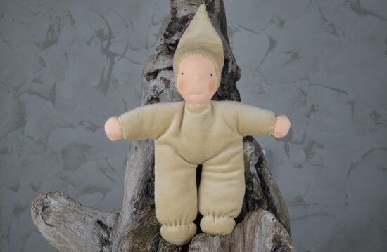 Tradiciolnāla Valdorfa lelle