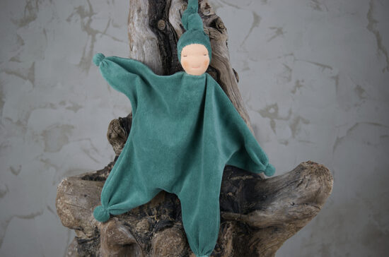 Valdorfa miega Lelle - Mīļlupatiņa