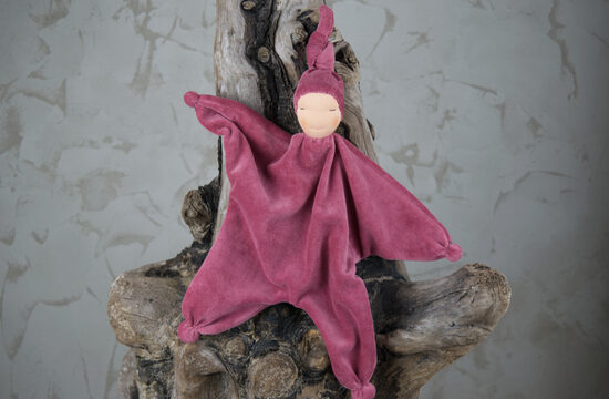 Valdorfa miega Lelle - Mīļlupatiņa