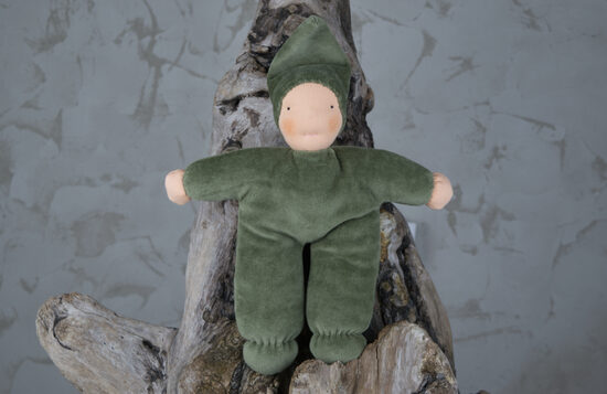 Tradiciolnāla Valdorfa lelle