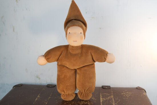 Tradiciolnāla Valdorfa lelle