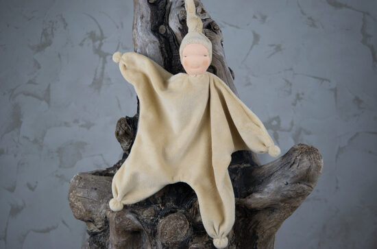 Valdorfa miega Lelle - Mīļlupatiņa