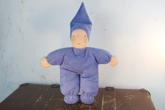 Tradiciolnāla Valdorfa lelle