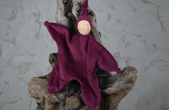 Valdorfa miega Lelle - Mīļlupatiņa