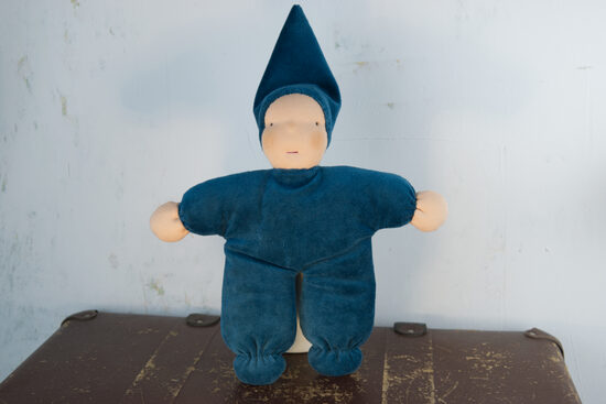 Tradiciolnāla Valdorfa lelle