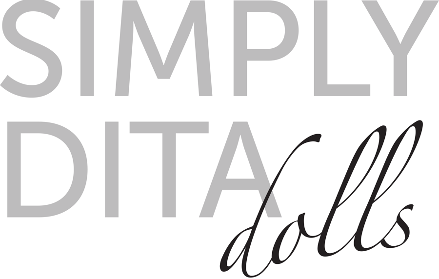 Simply Dita dolls